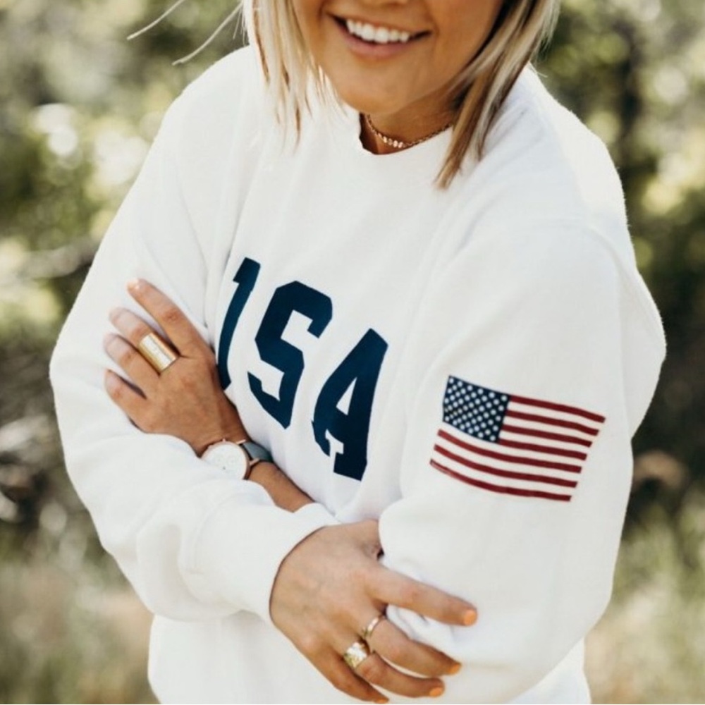 John Galt USA crewneck